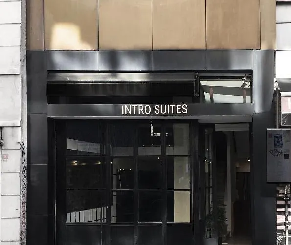 Hotel Intro Istanbul