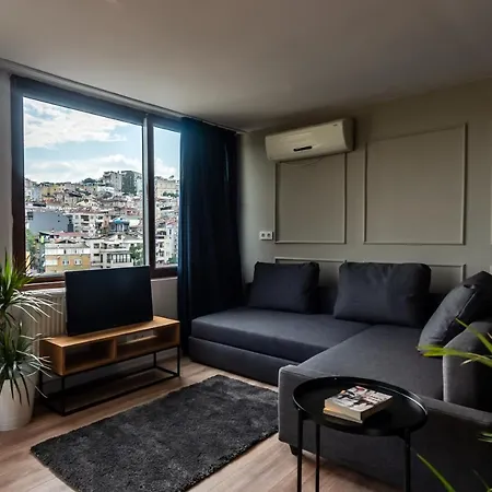 Intro 3* Стамбул