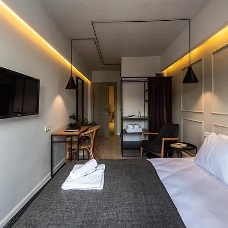 Intro Отель Стамбул