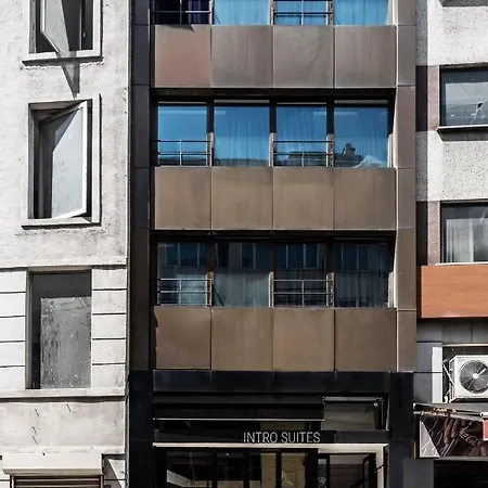 Intro Стамбул