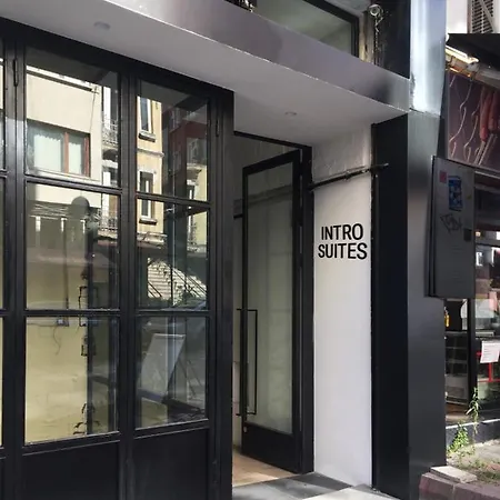 酒店 Intro