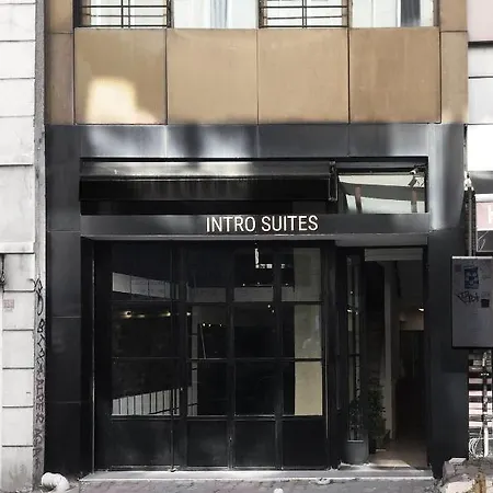 酒店 Intro 伊斯坦布尔